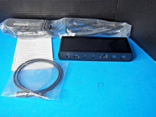 Amazon Basics Thunderbolt4/USB4 Pro Docking Station DBD1336L1 picture