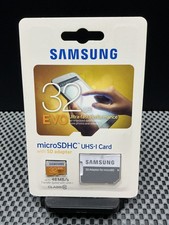 Samsung 32 EVO Micro SDXC Fast Speed Storage Memory Card for Android Tablets PC picture