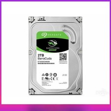 ST2000DM008 Seagate Barracuda 2TB 256 MB Cache SATA 3.5