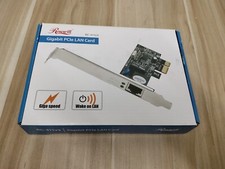 Rosewill Gigabit PCIe Lan Card RC-411v3 *OPEN BOX* picture