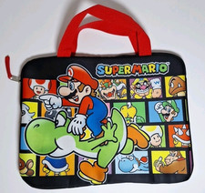 Tablet or Laptop Travel Sleeve Case Super Mario Bros BioWorld 12-13 Inch picture