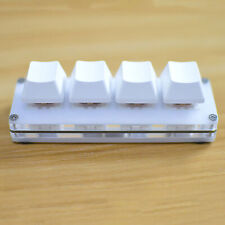4-key USB Keyboard Mini Keyboard DIY Custom Shortcuts Keyboard Part picture