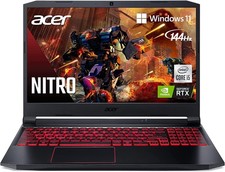 Acer Nitro 5 AN515-55 Core i5-10300H GeForce RTX 3050 24GB Ram 1TB SSD READ DESC picture