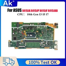 X415JAB Motherboard For ASUS X415JP A416J X415JF V4200J Mainboard W/CPU picture