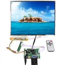HD VGA 2AV LCD Controller Board 14