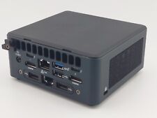Intel NUC 11 i5-1135G7 (64GB RAM, 2x 1TB SSDs, 2x 2.5GB NICs) Mini PC + Charger picture