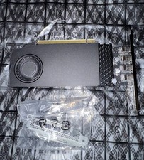 NVIDIA RTX A1000 8GB Graphics Card - Comes With Standard And Lenovo Tiny Bracket picture