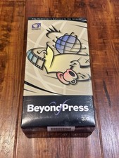 VTG 1997 BeyondPress 3.0 Astrobyte WYSIWYG Web Page For QuarkXPress New & Sealed picture