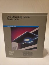 IBM DOS 3.0 DOS Disk Operating System Manuals with Disks Vintage picture