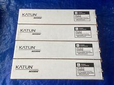 NEW Lot of 4, Katun Canon Toner imageRUNNER-3035/3045/3530/3570/4570 picture