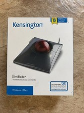 Kensington SlimBlade Wired Trackball Mouse for Windows/Mac (K72327US) picture