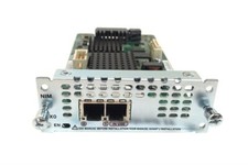 Cisco NIM-2FXO 2 Port FXO NIM, 1 Year Warranty picture
