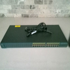 Cisco Catalyst 2900 Series XL 24-Port Managed Layer 2 Fast Ethernet Switch picture
