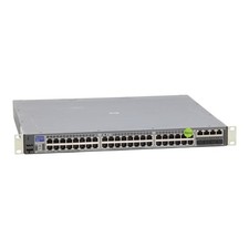 HP ProCurve 2848 J4904A 48-Port 1000Base-TX RJ-45 4x SFP Managed Switch picture