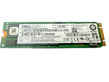 Dell EMC 07RKD7 480GB BOSS Card SATA SSD M2 2280 6Gb/s MTFDDAV480TDS Health 100% picture