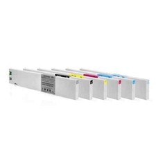 SS21 Solvent Compatible Ink Cartridge with Chip for Mimaki JV 300 Printer 7pcs picture