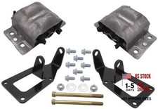 1973-1987 Chevy Square Body Truck - LS Swap Engine Mount Kit for 2WD 4WD LS1 picture
