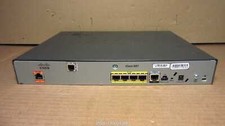 Cisco C-887-K9-MS V01 / 887 VDSL/ADSL Router over POTS Multi-mode - EXCL PSU picture