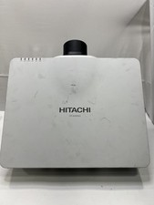 Hitachi CP-WX826 3LCD XGA Large Venue Projector Dual HDMI - 207 Hours on bulb picture