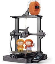 Creality Ender-3 S1 Pro 3D Printer w/ cover, tools, filament dryers, & much more picture