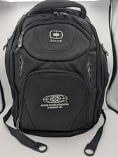 OGIO Promo Motion Picture Association Of America Black Laptop Bag Backpack picture