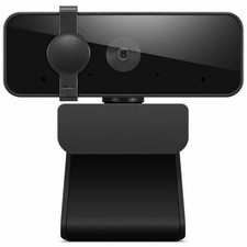 *New* Lenovo Essential 2MP Full HD Webcam Black (4XC1B34802) picture