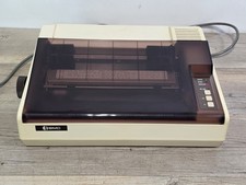 BMC BX-80 Dot Matrix Printer *Turns On/UNTESTED* picture