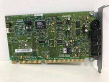 COMPAQ 247428-001 ISA ES1868 AUDIO FEATURE BOARD SOUNDCARD DIAG 006048 picture