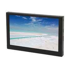 Portable 5 Inch Monitor 800x480 IPS LCD Display Metal Housing Mini HD Multimedia picture