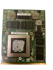 Quadro K3100M 4GB N15E-Q1-A2 MXM 3.0 Type B Laptop Video Card 781703-001 For HP picture
