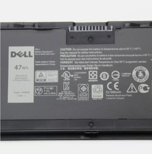 OEM 47Wh 7.4V 4-Cell 34GKR Battery For Dell Latitude E7420 E7440 E7450 Sereis picture