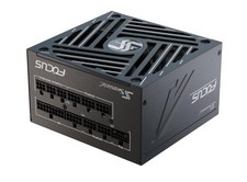 Focus 1000W Power Supply 3.1 PCIe 5.1 (12V-2x6) 10 Years Warranty Cybenetics picture