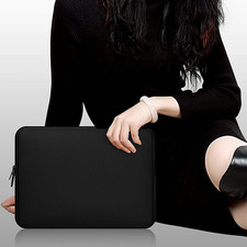 Laptop Sleeve Case Bag Pouch Cover For MacBook Air Pro Dell HP 15.6'' picture
