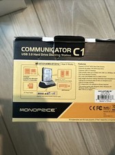 Monoprice Communicator C1 Hard Drive Docking Station picture