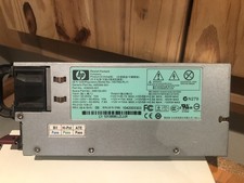 HP HSTNS-PD11 DPS-1200FB A 1200W - (438203-001)  (490594-001) (498152-001)  picture