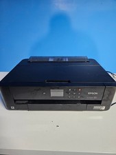 Epson XP-15000 Expression Photo HD Wide Format Wireless Printer Tested Working picture