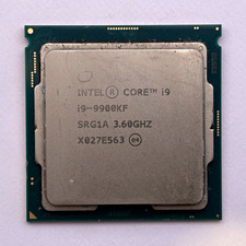 Intel Core i9-9900KF 3.60GHz 8-Core LGA 1151 CPU Processor SRG1A picture