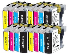 16P Printer Ink Compatible with Brother LC103XL MFC-J245 MFC-J875DW MFC-J6920DW picture