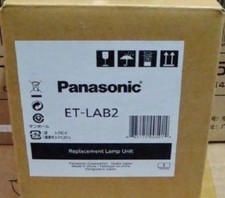 Genuine PANASONIC PT-LB1, PT-LB1E, PT-LB1U Projector Lamp ET-LAB2, ET-LAB3 picture