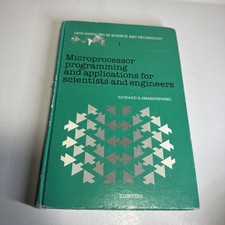 1980s Microprocessor Programming Using AIM 65 KIM-1 Synertek SYM-1 6502 CPU picture