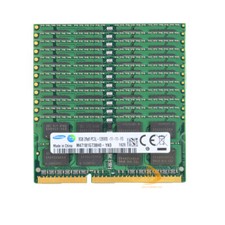 Samsung 10x 8GB 2RX8 PC3L-12800S DDR3L 1600Mhz 1.35V CL11 Laptop Memory RAM ZZ@t picture