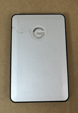 G-Technology G-DRIVE Mobile USB 1TB 7200 RPM External Hard Drive Tested picture