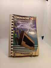 Commodore 64 Programmers Reference Guide With Schematic 1983 1st Ed 7th Printing picture