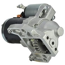 410-48347 Starter Compatible with/Replacement for 1.4KW CCW Rotation PMOSGR picture
