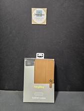 Heyday Folio Faux Leather Brown Tablet  Case - For Apple iPad Mini 6 Open Box picture
