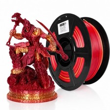 Stronghero3D PETG Filament, Gold Pink Red 1kg picture