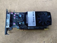 Nvidia Quadro P620 2GB GDDR5 4x Mini-DisplayPort GPU w/P330 Bracket picture