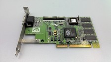 ATI Technologies 109-49800-11 4MB Rage Pro Turbo AGP Video Card 1024980210 picture