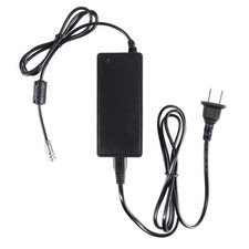 FocusFoto AC-BMPCC4K Power Adapter Cable 12V 3A for Blackmagic Pocket Black  picture