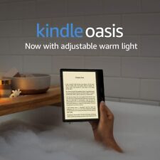 Amazon Kindle Oasis 10th Generation 32GB, Wi-Fi, 7in - Graphite picture